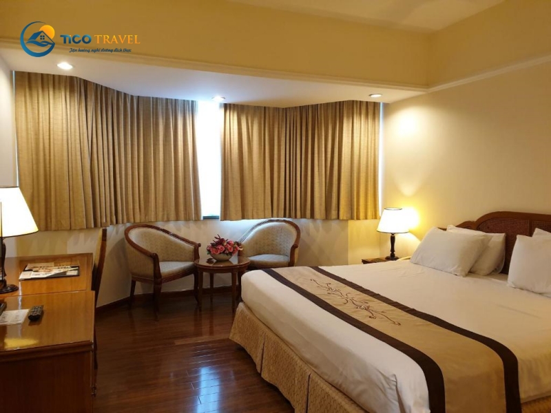 Khách sạn Flamingo Đại Hải