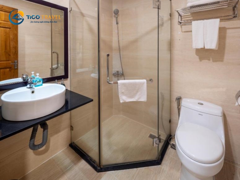 Phòng Deluxe 1 người