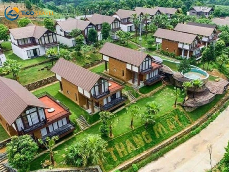 Thang Mây Village & Resort
