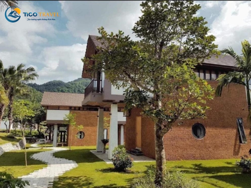 Thang Mây Village & Resort
