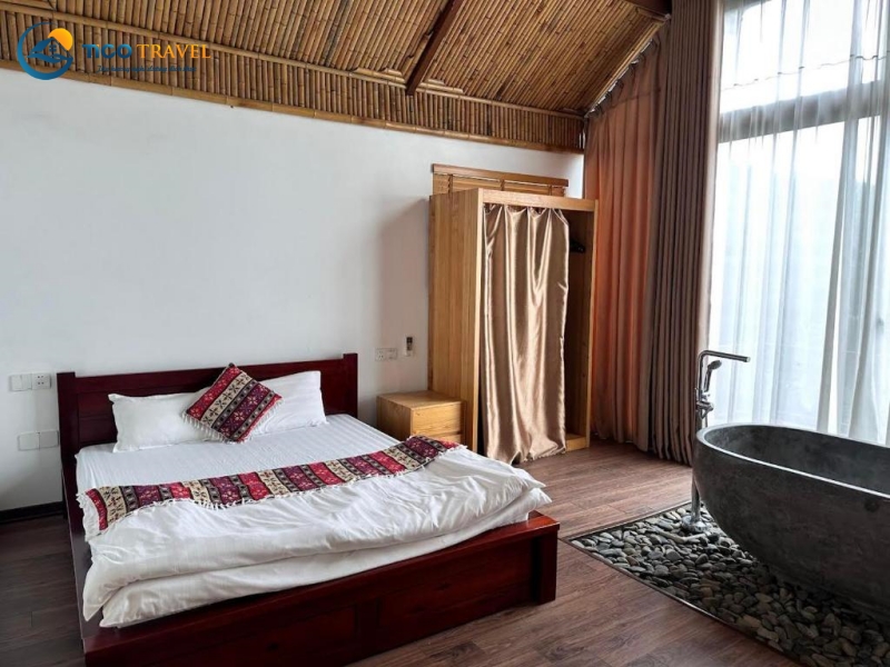 Phòng Deluxe 3 người (Deluxe Triple Room)