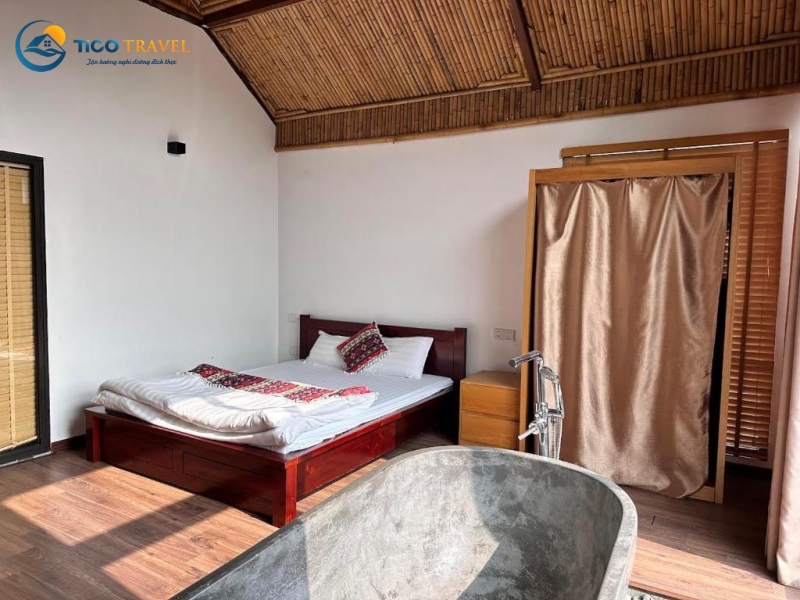 Phòng Deluxe 2 người