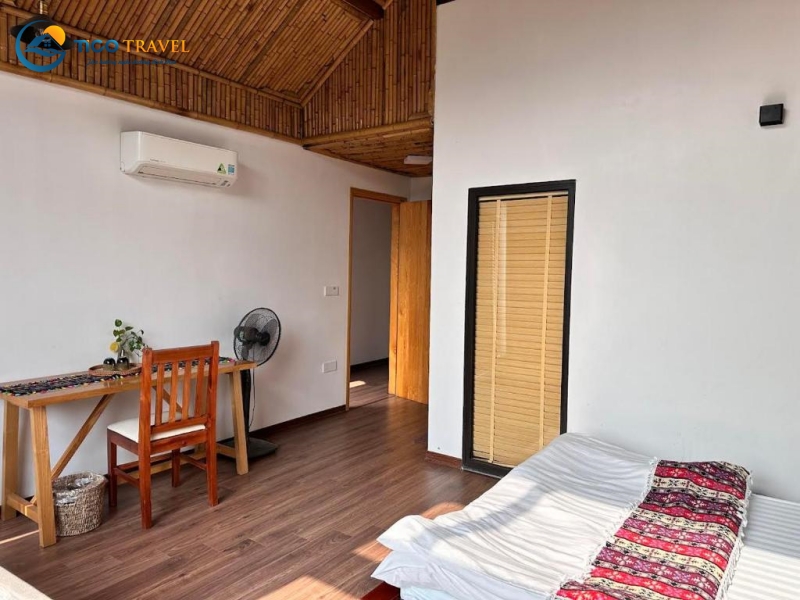 Phòng Deluxe 3 người (Deluxe Triple Room)