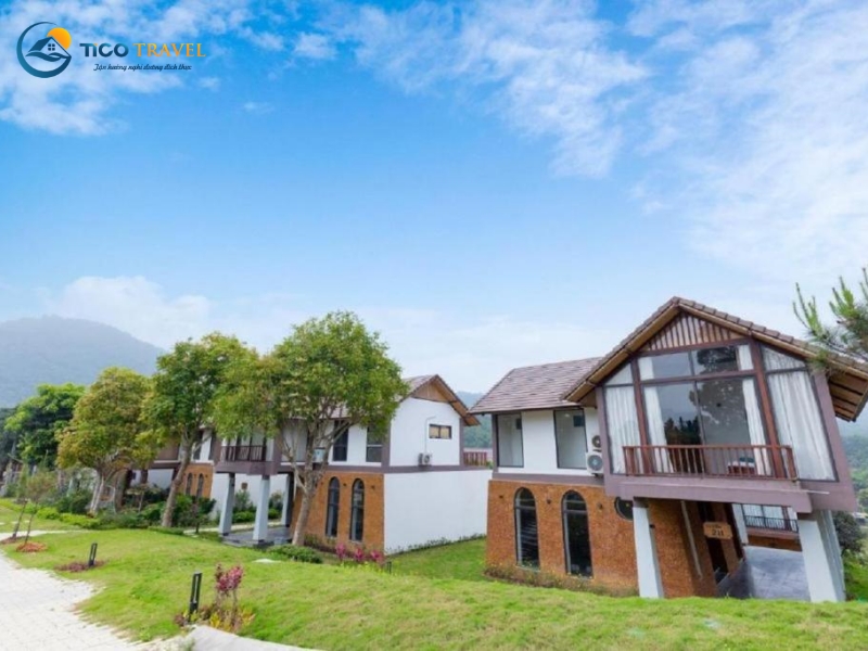 Thang Mây Village & Resort