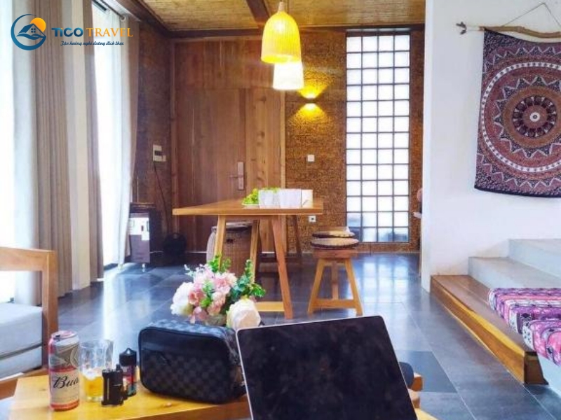Phòng Deluxe 3 người (Deluxe Triple Room)