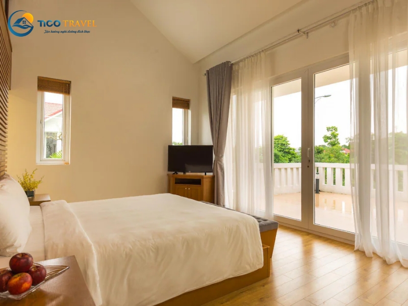 Phòng Deluxe 3 người (Deluxe Triple Room)