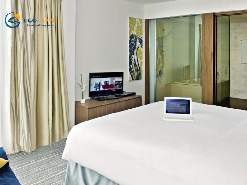 Phòng Deluxe 3 người (Deluxe Triple Room)
