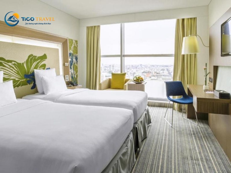 Phòng Deluxe 2 người
