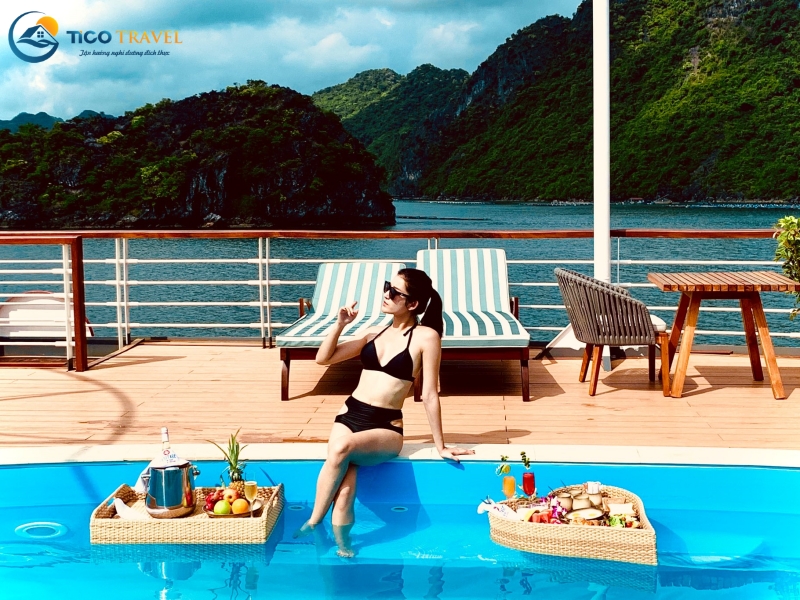 Heritage Cruises Lan Ha Bay