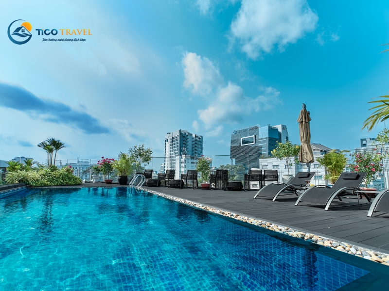 Bach Suites Saigon