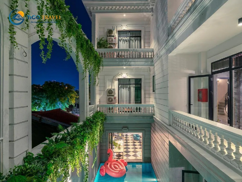 Hotel Le Jardin Secret
