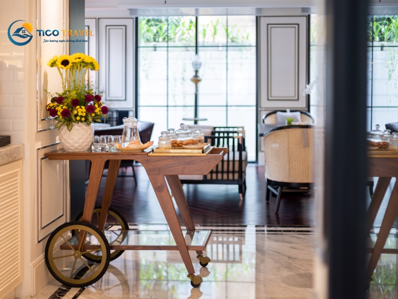 Bach Suites Saigon