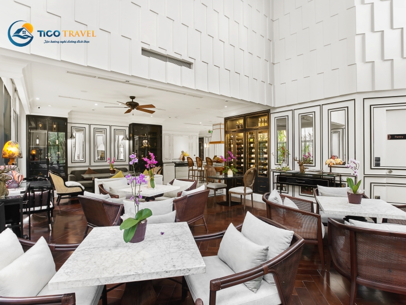 Bach Suites Saigon