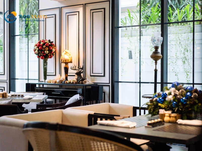 Bach Suites Saigon