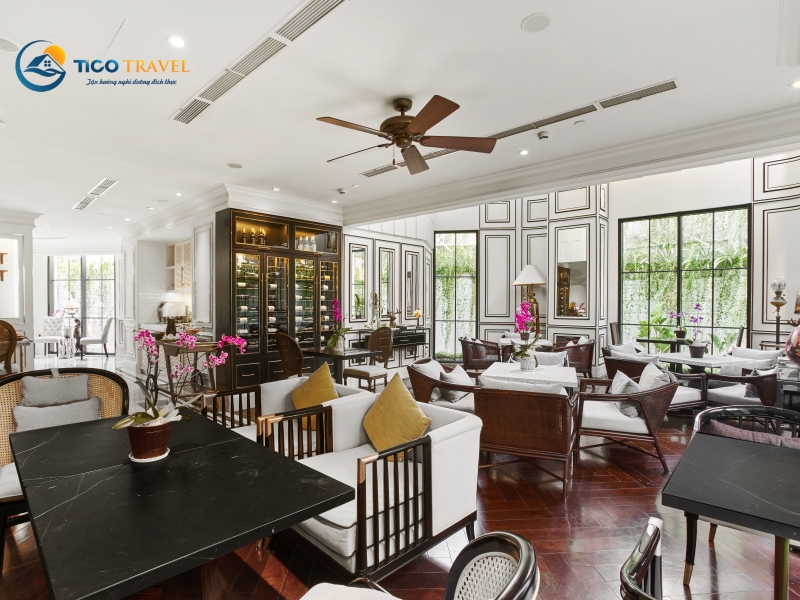 Bach Suites Saigon