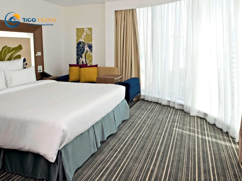 Phòng Deluxe 3 người (Deluxe Triple Room)