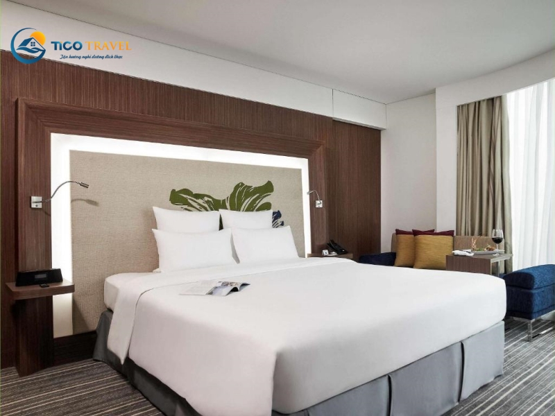 Phòng Deluxe 1 người