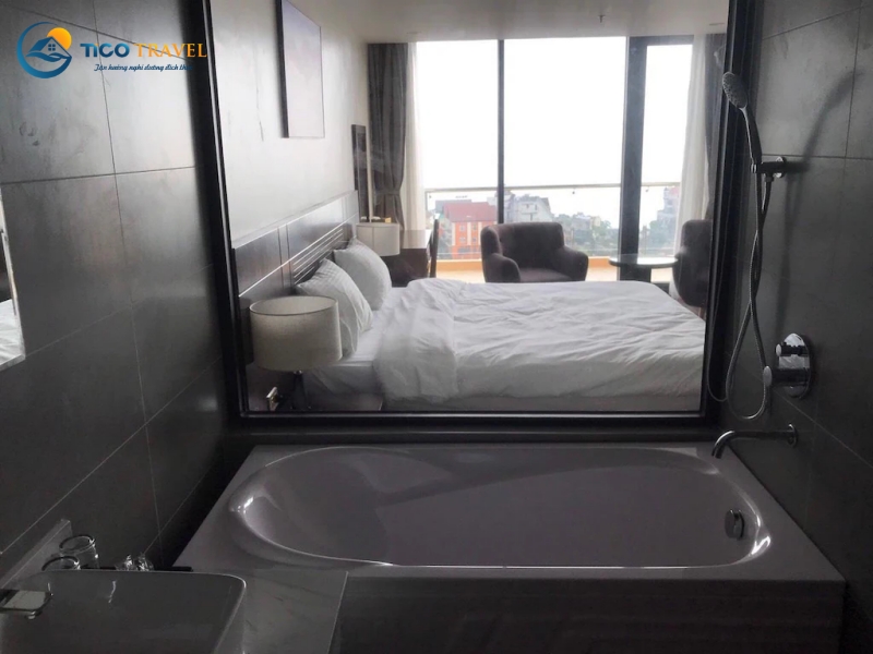 Phòng Deluxe 3 người (Deluxe Triple Room)