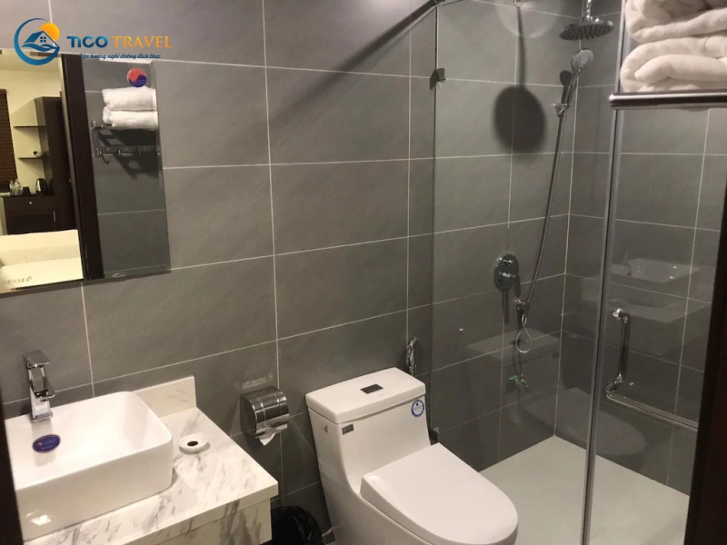 Phòng Deluxe 3 người (Deluxe Triple Room)