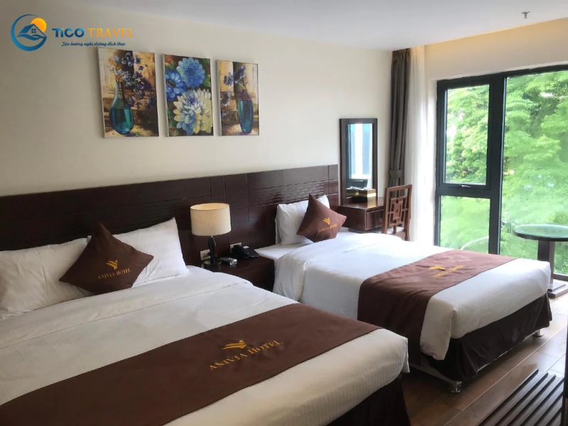 Phòng Deluxe 2 người