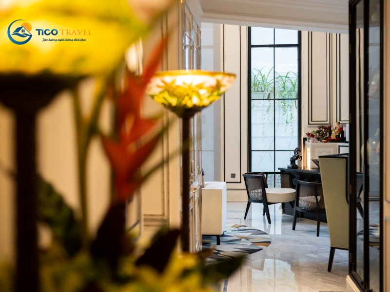 Bach Suites Saigon