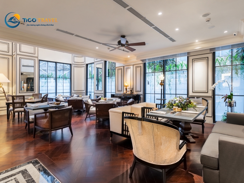 Bach Suites Saigon