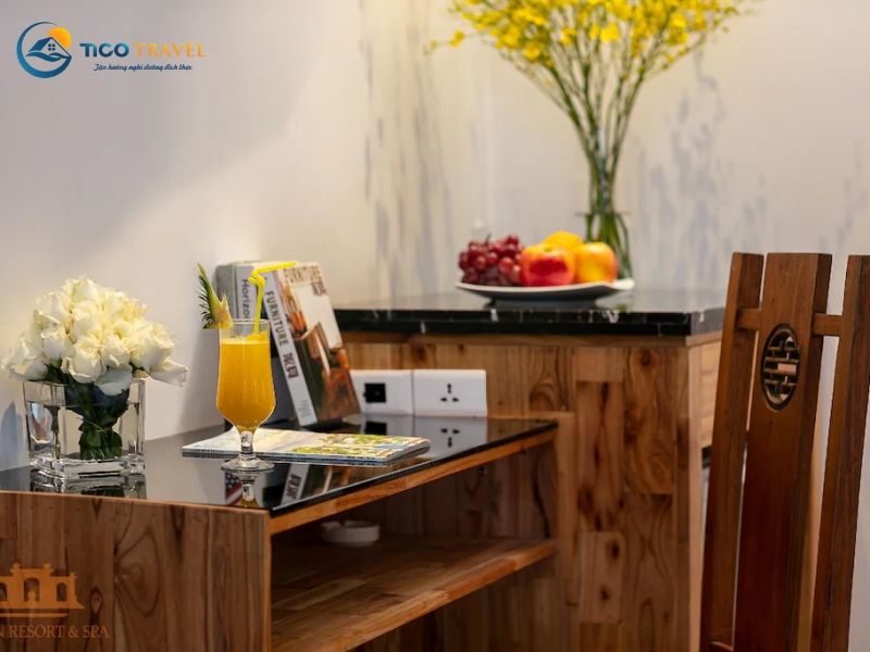 Phòng Deluxe 3 người (Deluxe Triple Room)