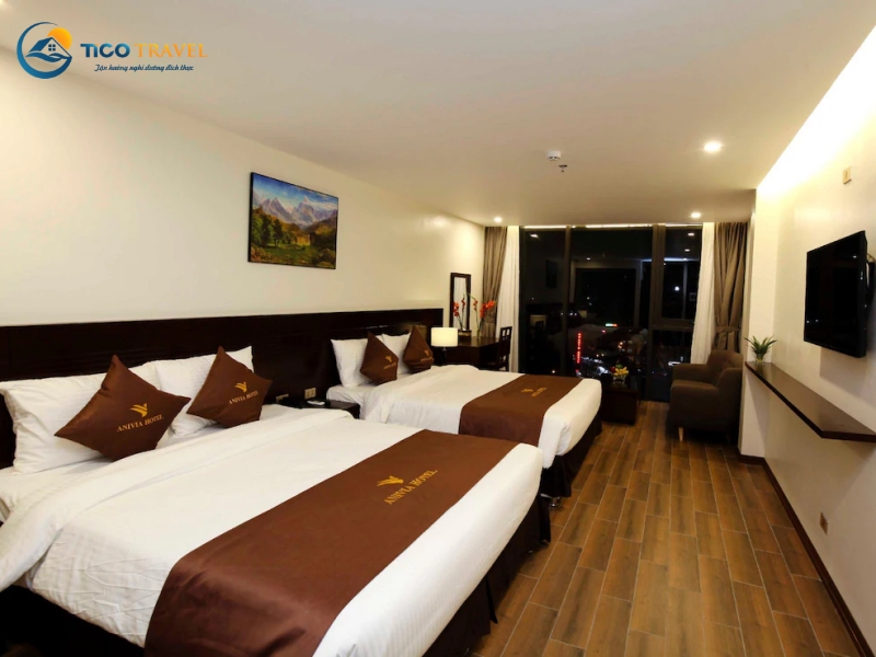 Phòng Deluxe 2 người