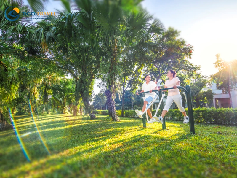 Xanh Villas Resort & Spa