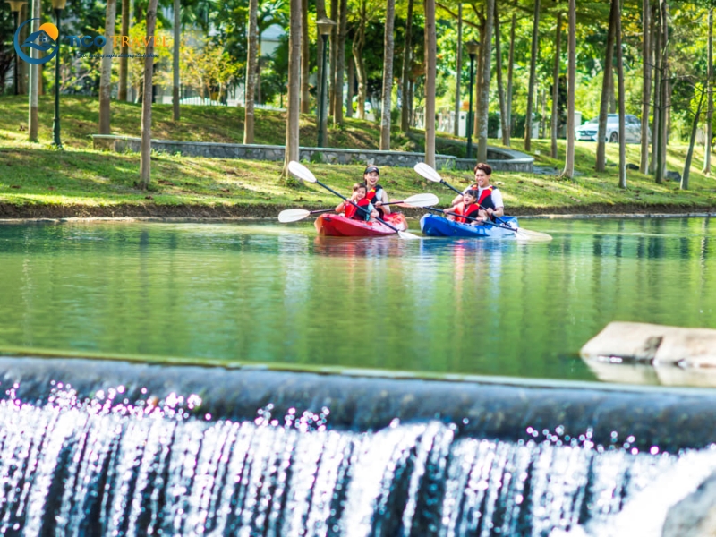 Xanh Villas Resort & Spa