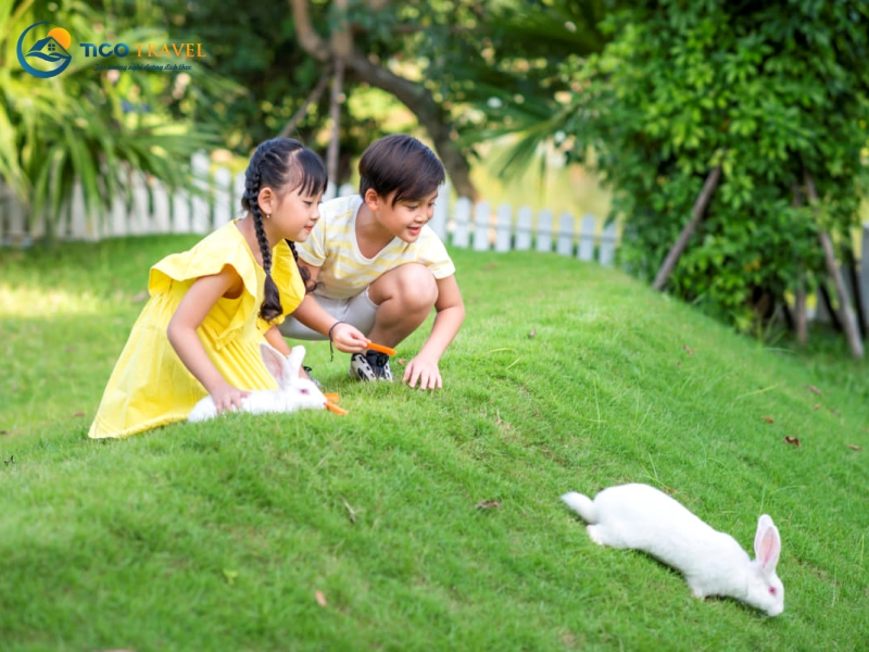 Xanh Villas Resort & Spa