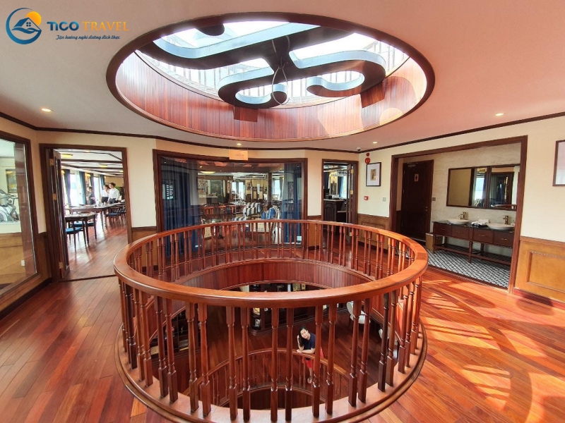 Heritage Cruises Lan Ha Bay