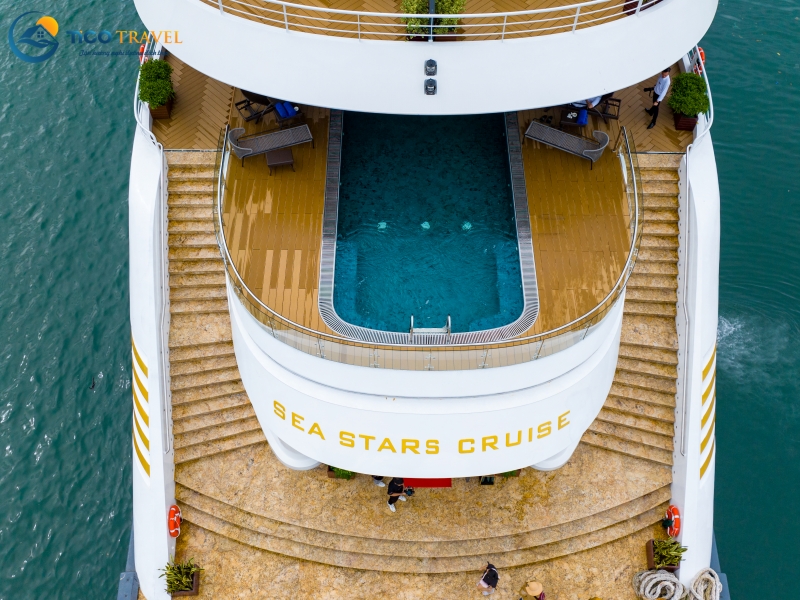 Sea Stars Cruise