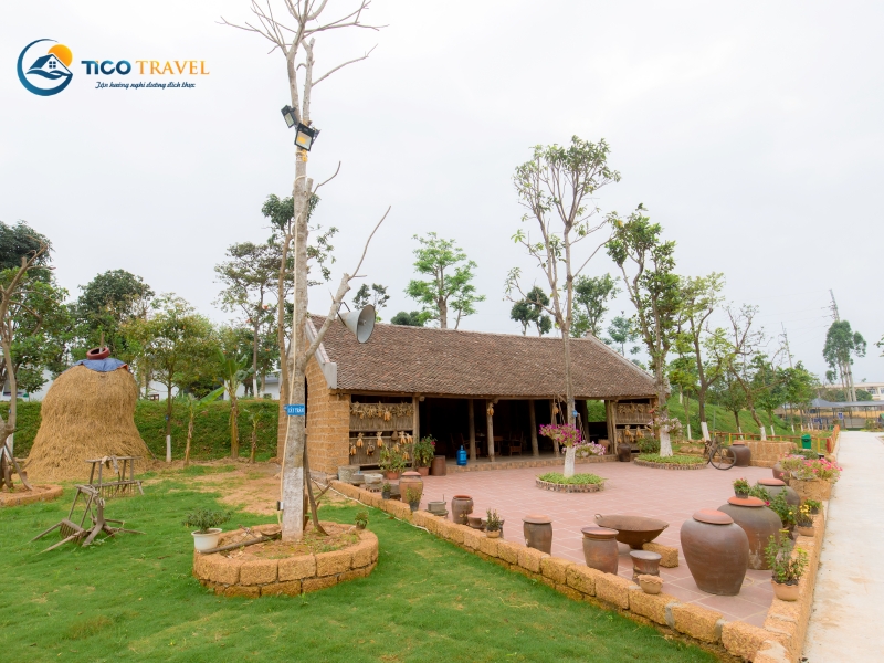 Xanh Villas Resort & Spa