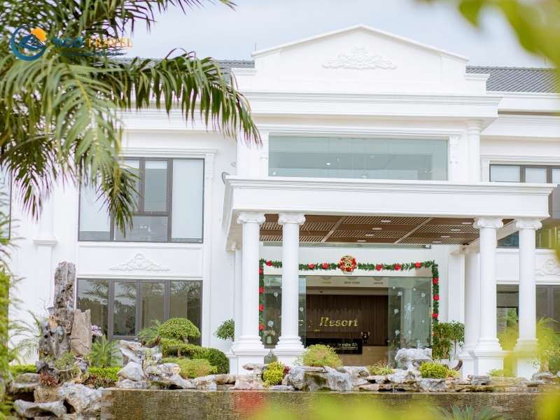 Xanh Villas Resort & Spa