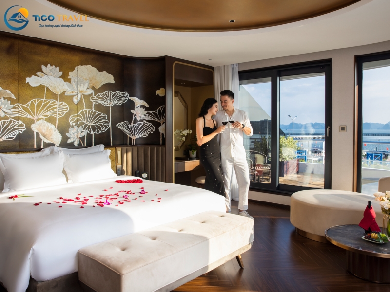 Khách sạn Flamingo Đại Hải
