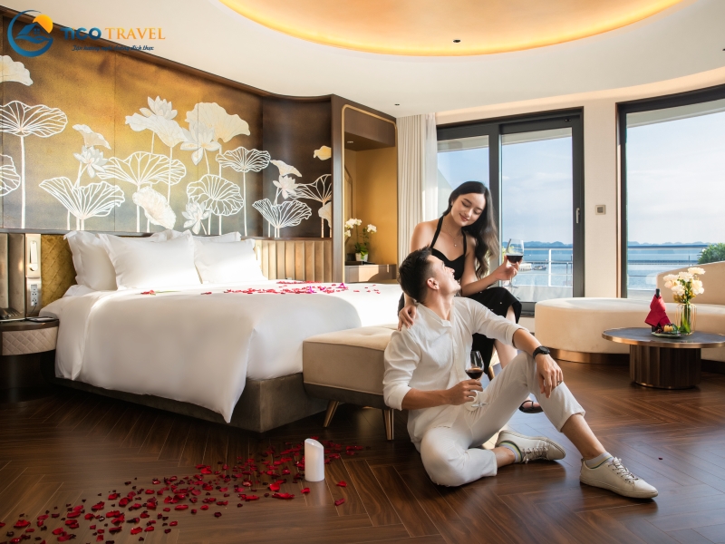 Khách sạn Flamingo Đại Hải
