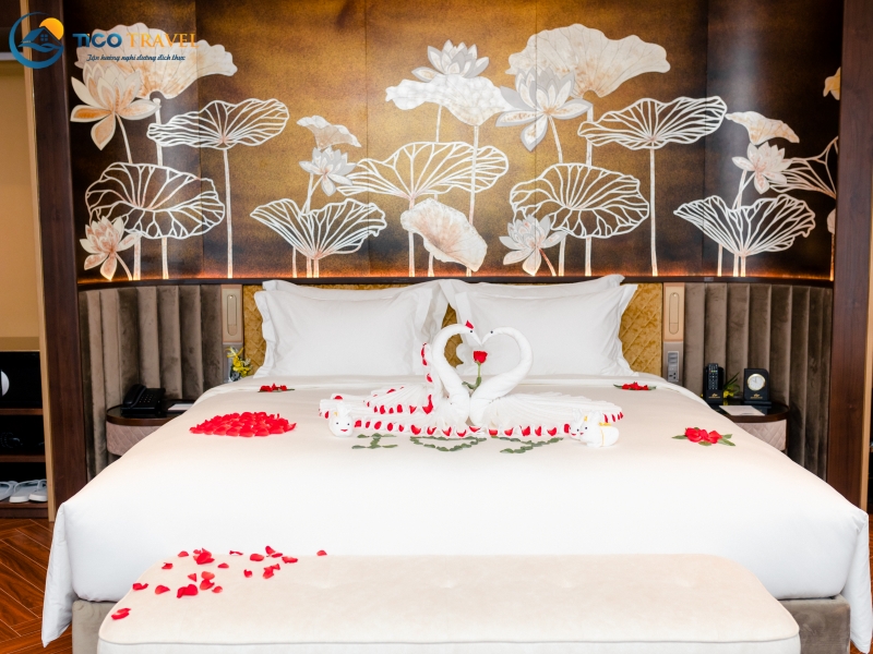 Phòng Deluxe 1 người