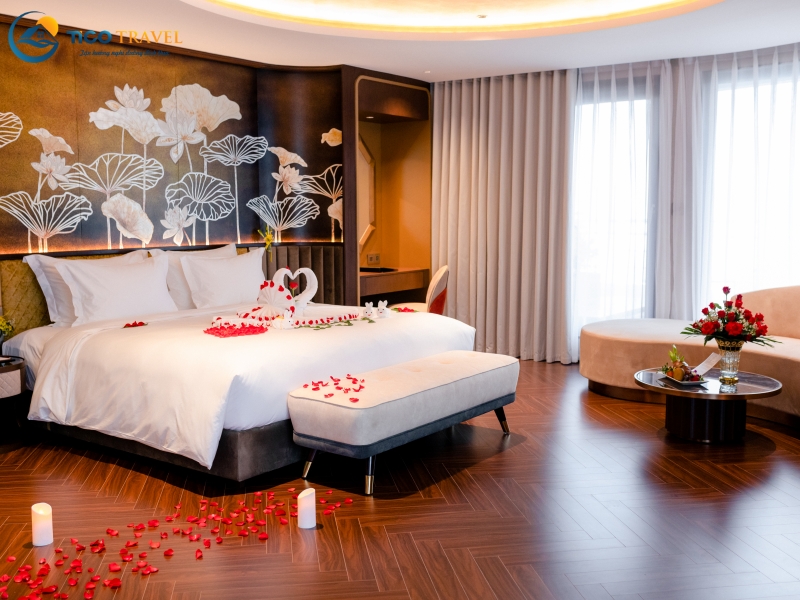 Phòng Deluxe 2 người