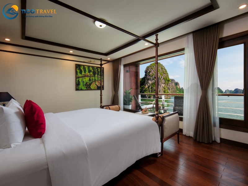 Phòng Deluxe 3 người (Deluxe Triple Room)