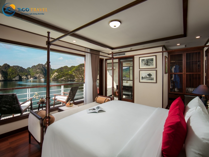 Phòng Deluxe 2 người