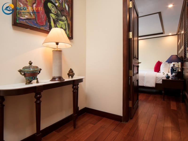 Phòng Deluxe 3 người (Deluxe Triple Room)