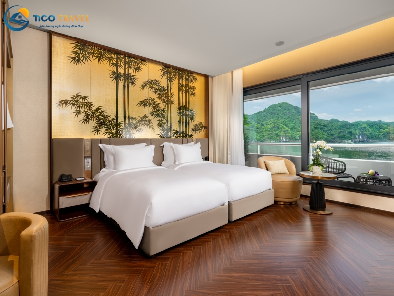 Phòng Deluxe 2 người