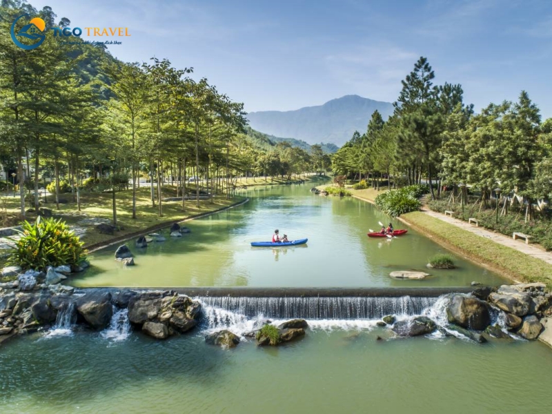 Xanh Villas Resort & Spa