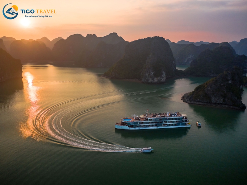 Heritage Cruises Lan Ha Bay