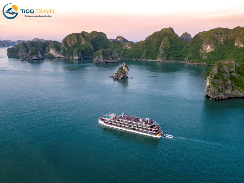 Heritage Cruises Lan Ha Bay