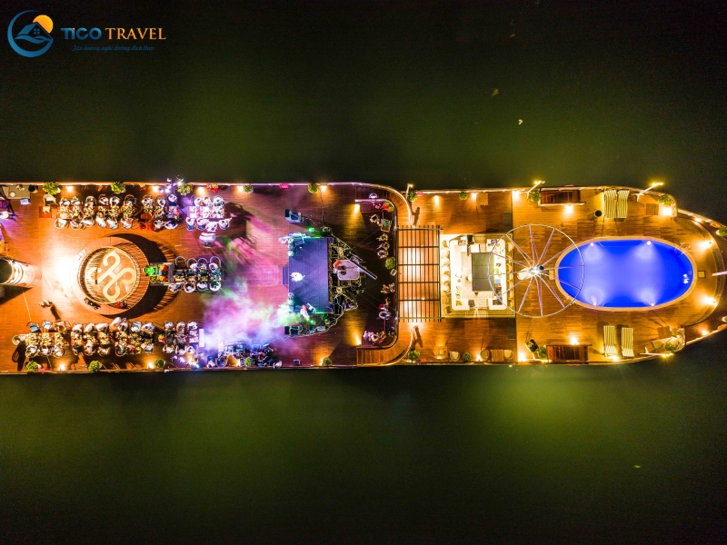 Heritage Cruises Lan Ha Bay