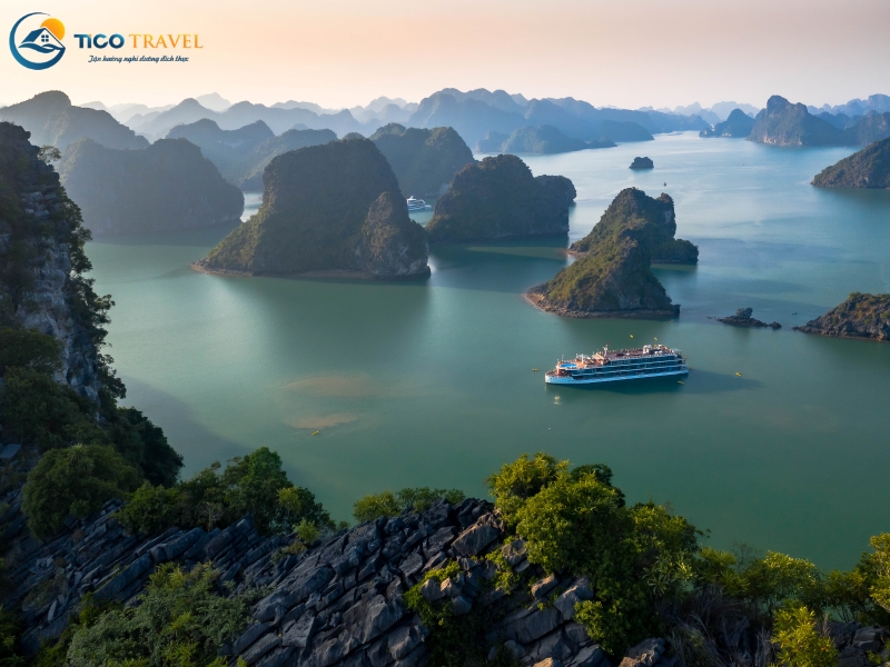Heritage Cruises Lan Ha Bay