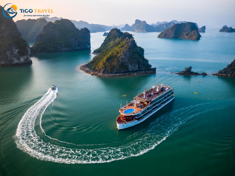 Heritage Cruises Lan Ha Bay