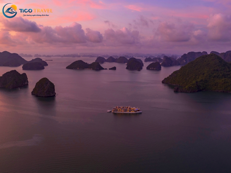 Heritage Cruises Lan Ha Bay